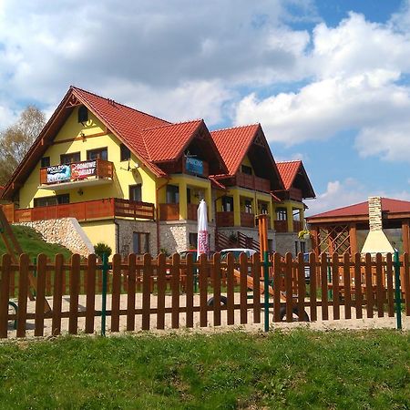Pensjonat Zielone Wzgorze Boleslawow Stronie Śląskie Kültér fotó