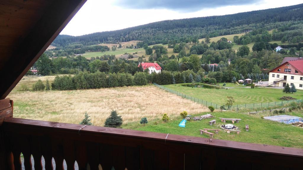 Pensjonat Zielone Wzgorze Boleslawow Stronie Śląskie Kültér fotó